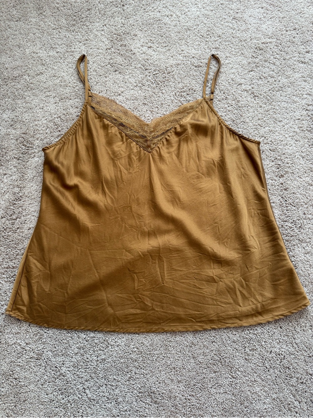 LILYSILK X MIM Lace Silk 2-in-1 Cami